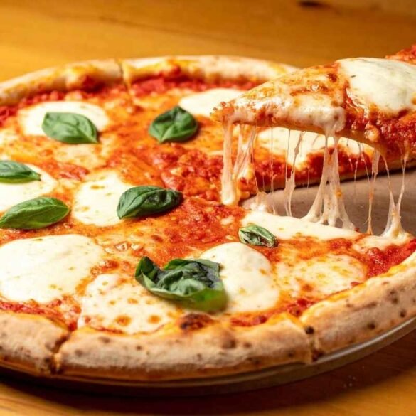 Pizza Marguerita