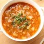 Sopa de Feijão com Macarrão: O Abraço Quentinho que Sua Família Merece