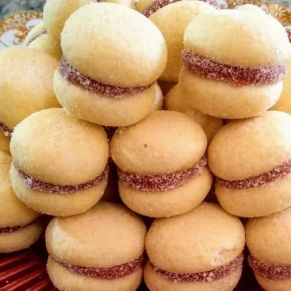 casadinho com goiabada