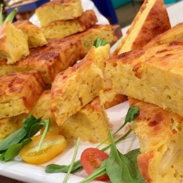 sopa paraguaia