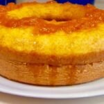 Bolo de Mexerica de Liquidificador: Receita Prática com Casca e Tudo