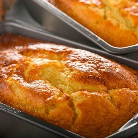 pão de milho da vovó